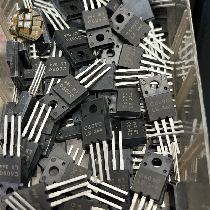 Tr C6090LS C6090 C 6090 Ls Kaki lurus