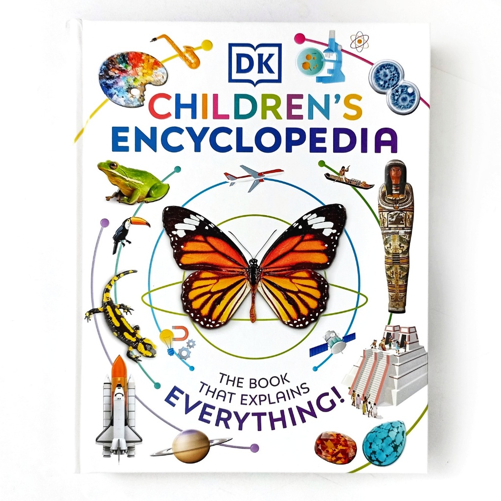 ORIGINAL DK Children's Encyclopedia