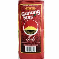 

Teh Gunung Mas Teh Hitam Seduh 100 gr