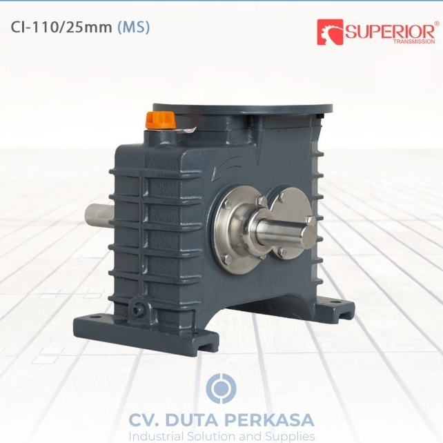 Gearbox Besi Kincir Tambak Mechanical Seal Kincir Air Tambak