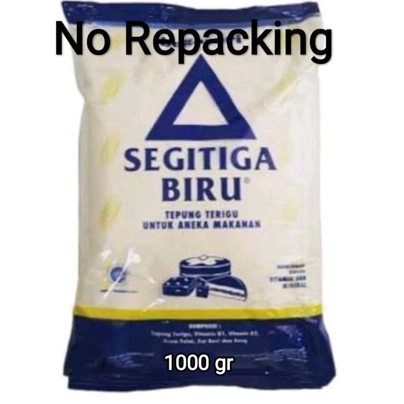 

Tepung serat tinggi / Tepung segitiga biru / Tepung terigu