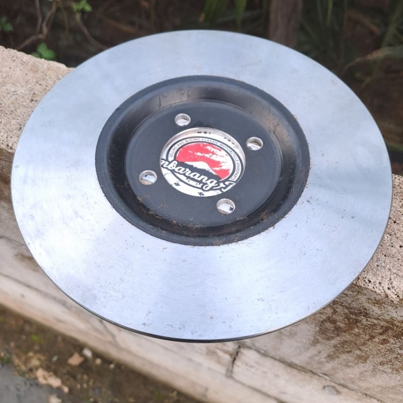 PIRINGAN CAKRAM YAMAHA RS100 RS 100 SUPER ORIGINAL NOS