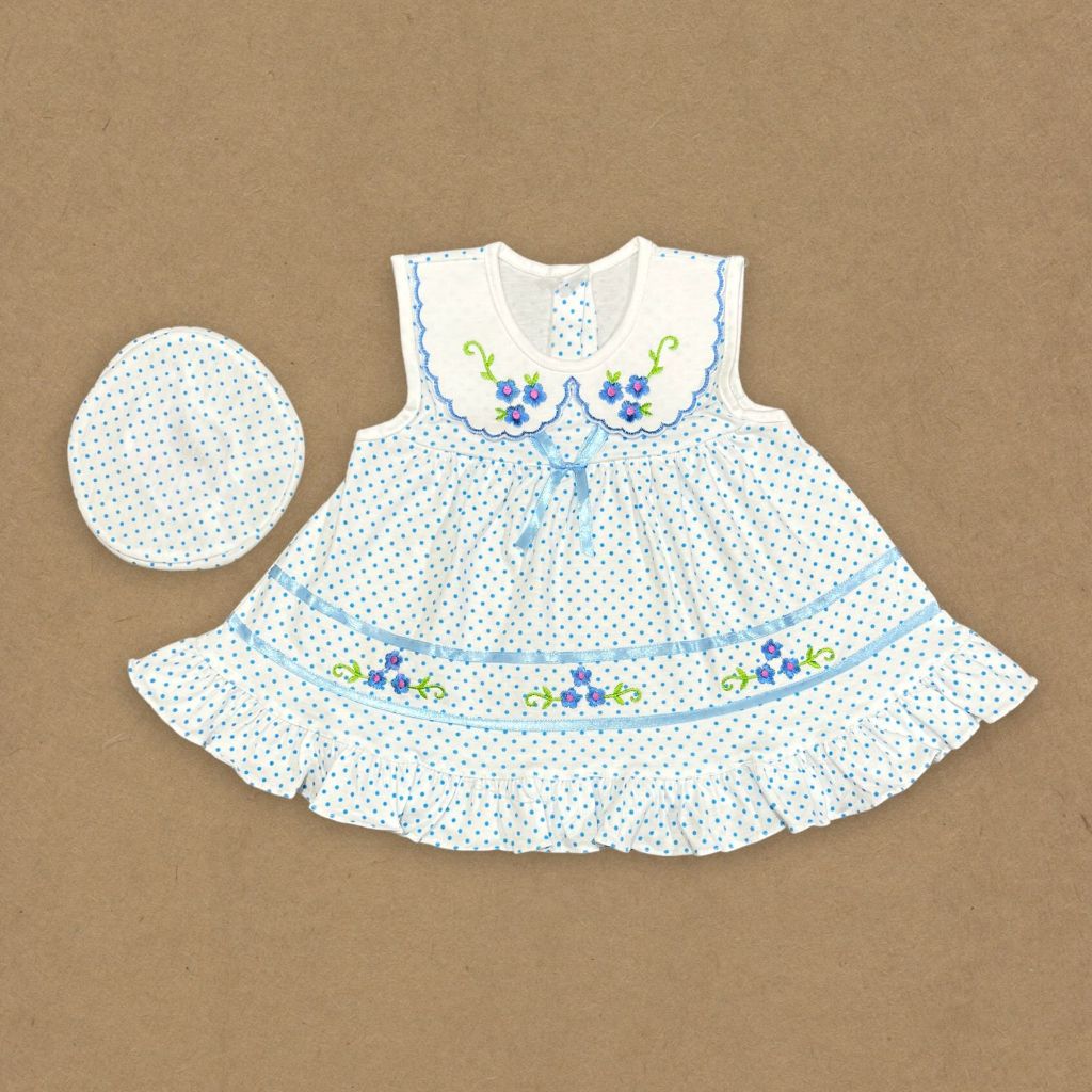 Dress Bayi Perempuan 6 12 Bulan - Dress Bayi Perempuan - Dress Anak Perempuan