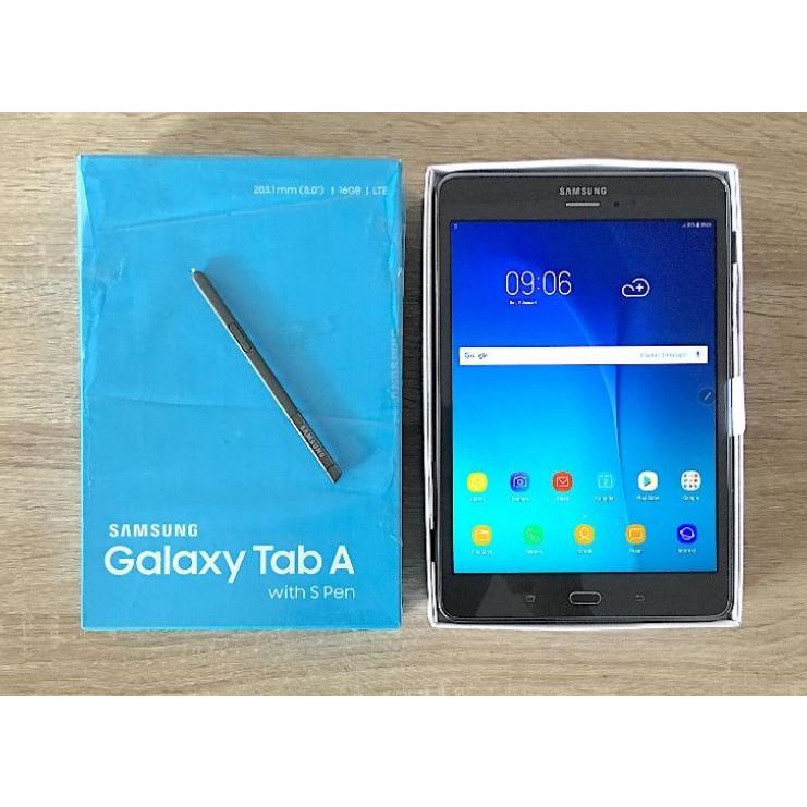 Samsung Galaxy Tab A 8.0 (2015) Bekas Pakai