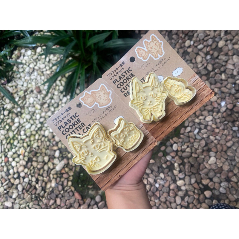 

cat coockie cutter / bento / lunch box