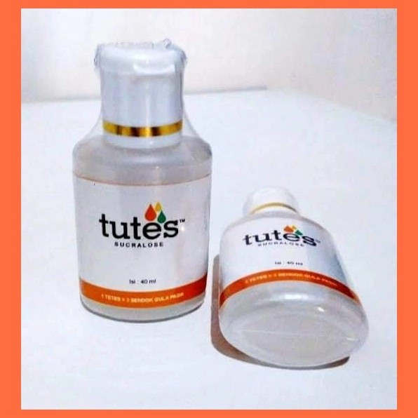 

Tutes Sucralose keto friendly