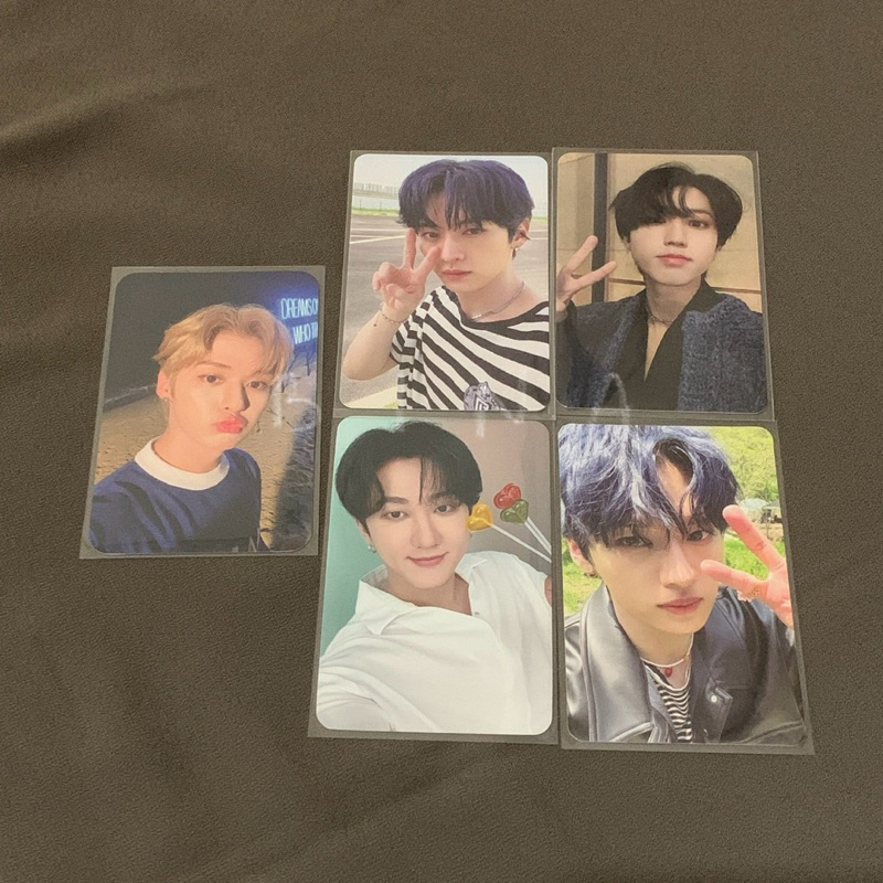 [READ DESC] LEE KNOW MECIMA NOEASY NOOT NOOT STRAY KIDS SKZ BUNDLE