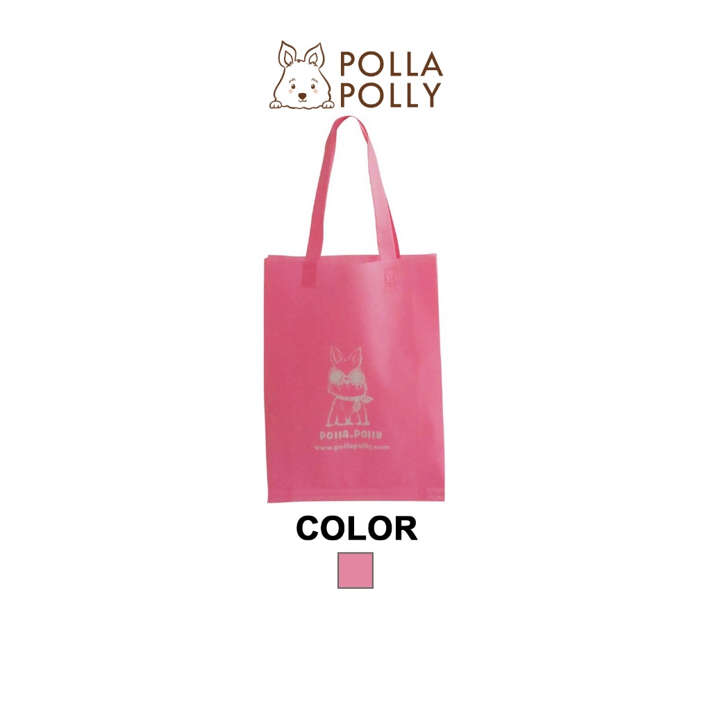 

Polla Polly Shopping Bag Kecil 22 x 30 x 12 cm