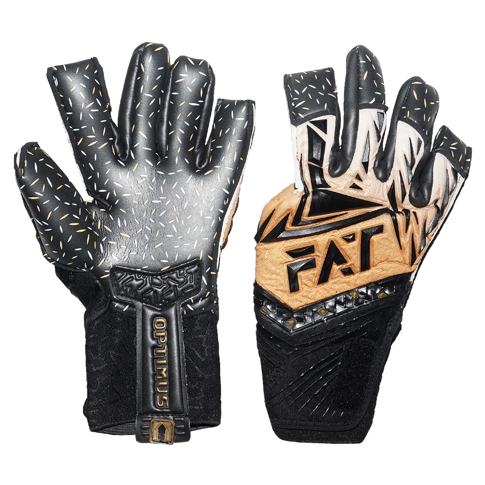 Sarung Tangan Fat Venom Optimus Hybrid Cut 2023 Original