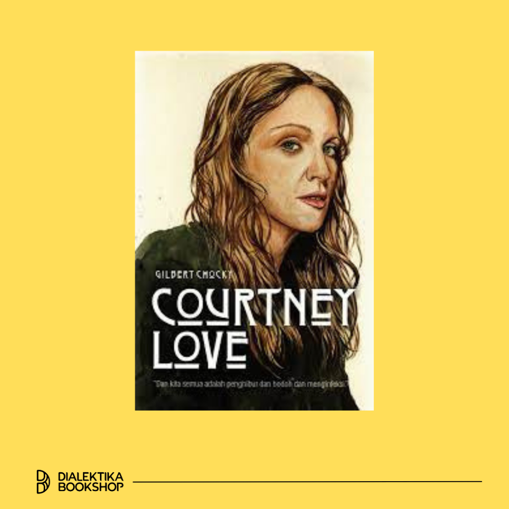 COURTNEY LOVE - Gilbert Chocky