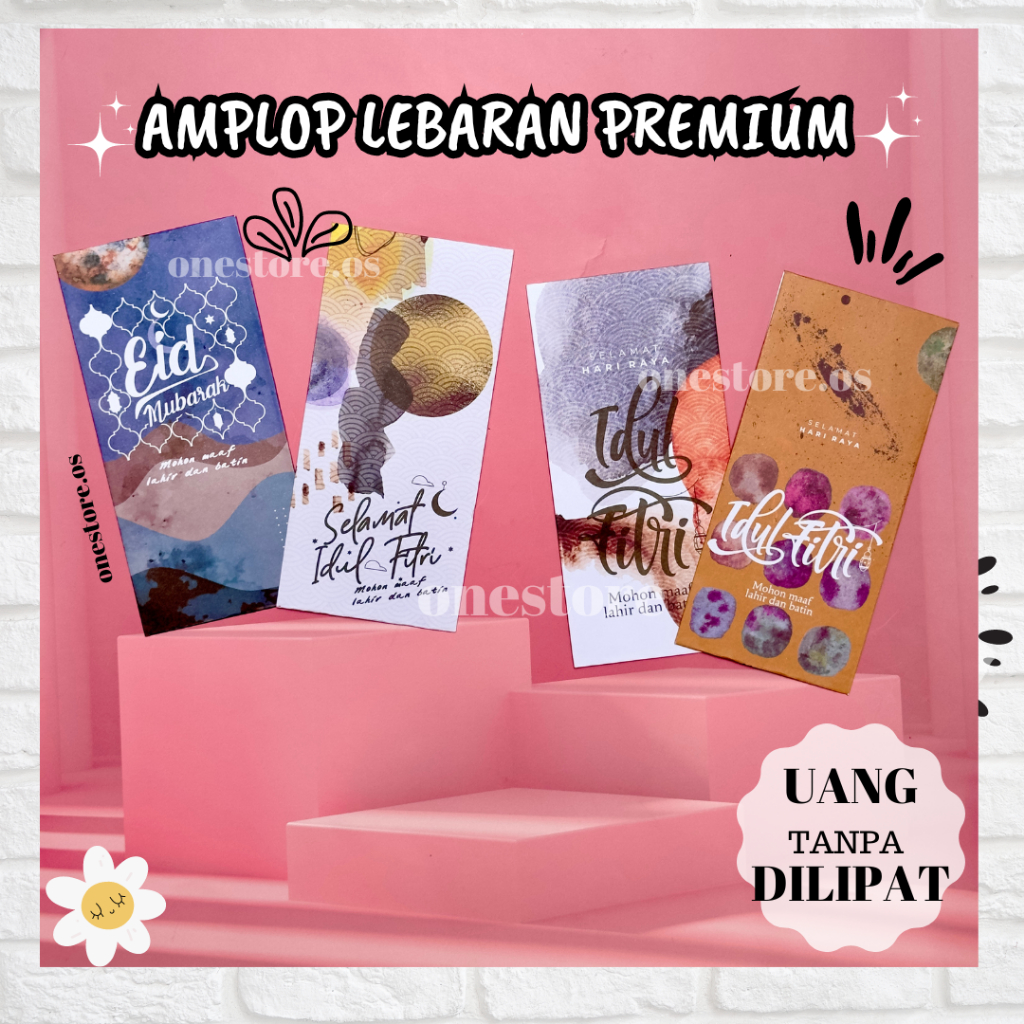 

TERMURAH!! AMPLOP LEBARAN VINTAGE AESTHETIC 500GR ISI 20LEMBAR & 10LEMBAR UANG TANPA DILIPAT