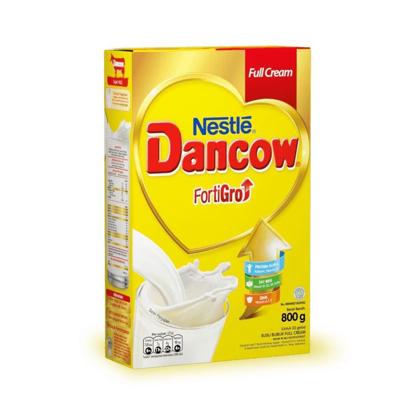 

DANCOW FORTIGRO FULL CREAM 750 GR