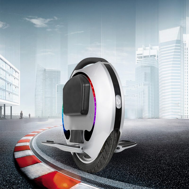 Kingsong 16S 840Wh Electric Unicycle