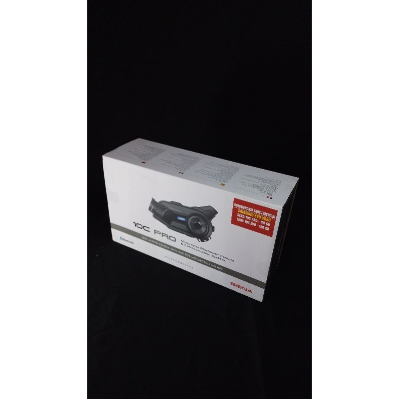 INTERCOM SENA 10C PRO NEW