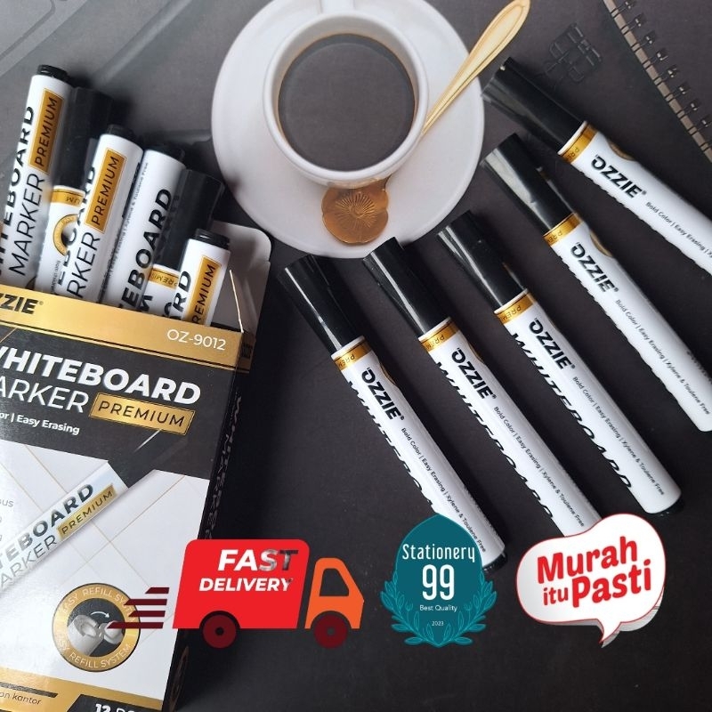 

White board Marker MONTANA MW-12/Spidol Papan Tulis/Spidol Bisa Di Hapus