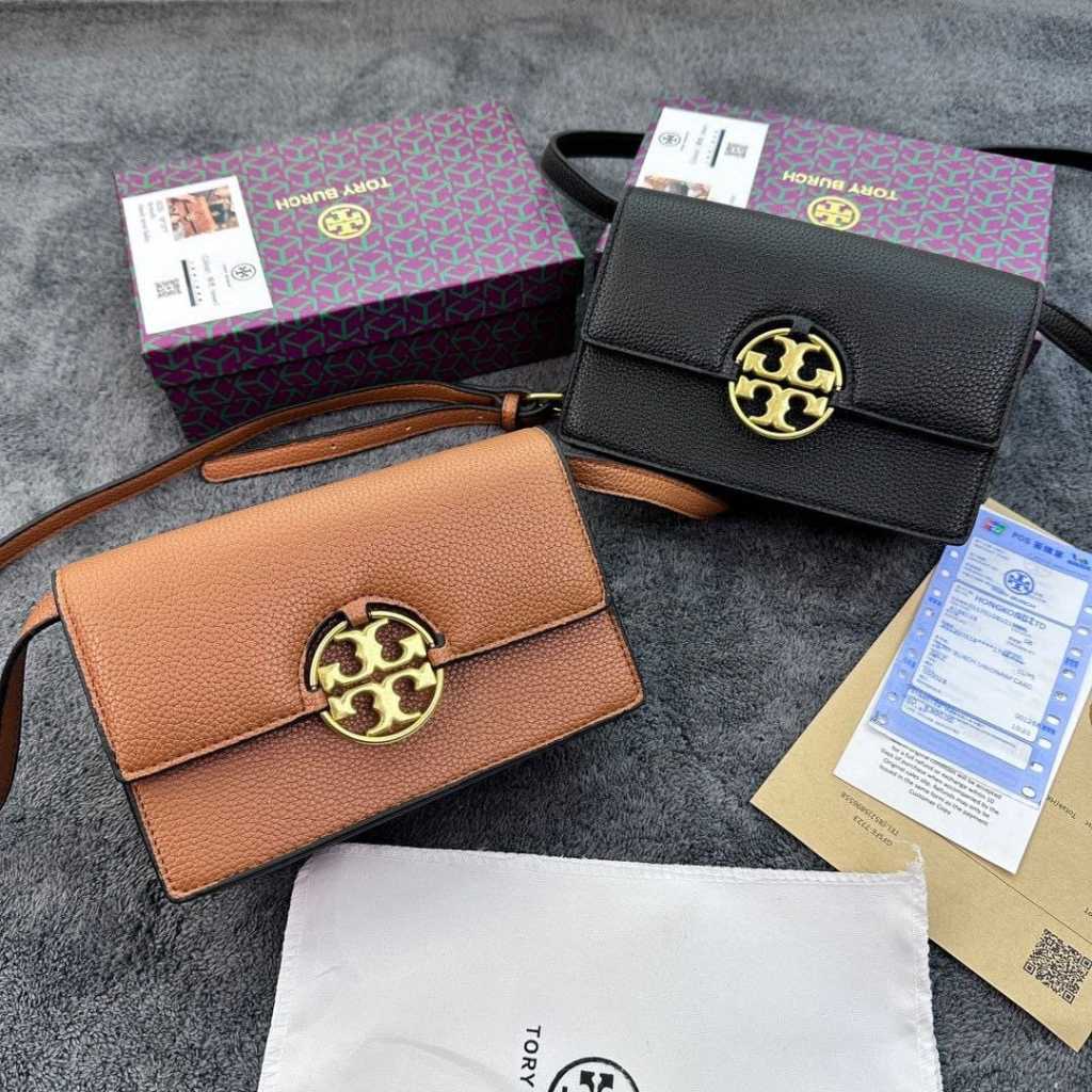 Q126 tas selempang FREE  BOX & INVOICE