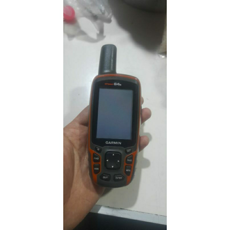 Gps Garmin 64s Second
