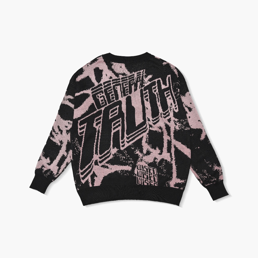 KTY WISED DENZEL KNITWEARCARDAN