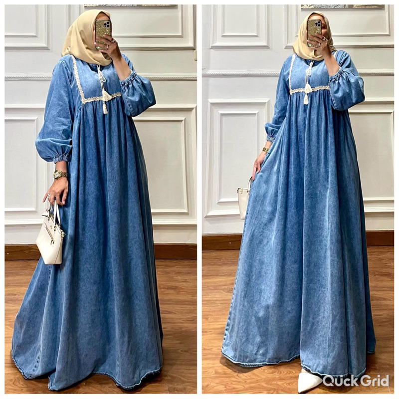 Annisa Dress