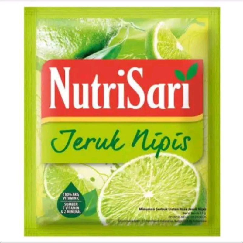 

Nutri Sari Sachet
