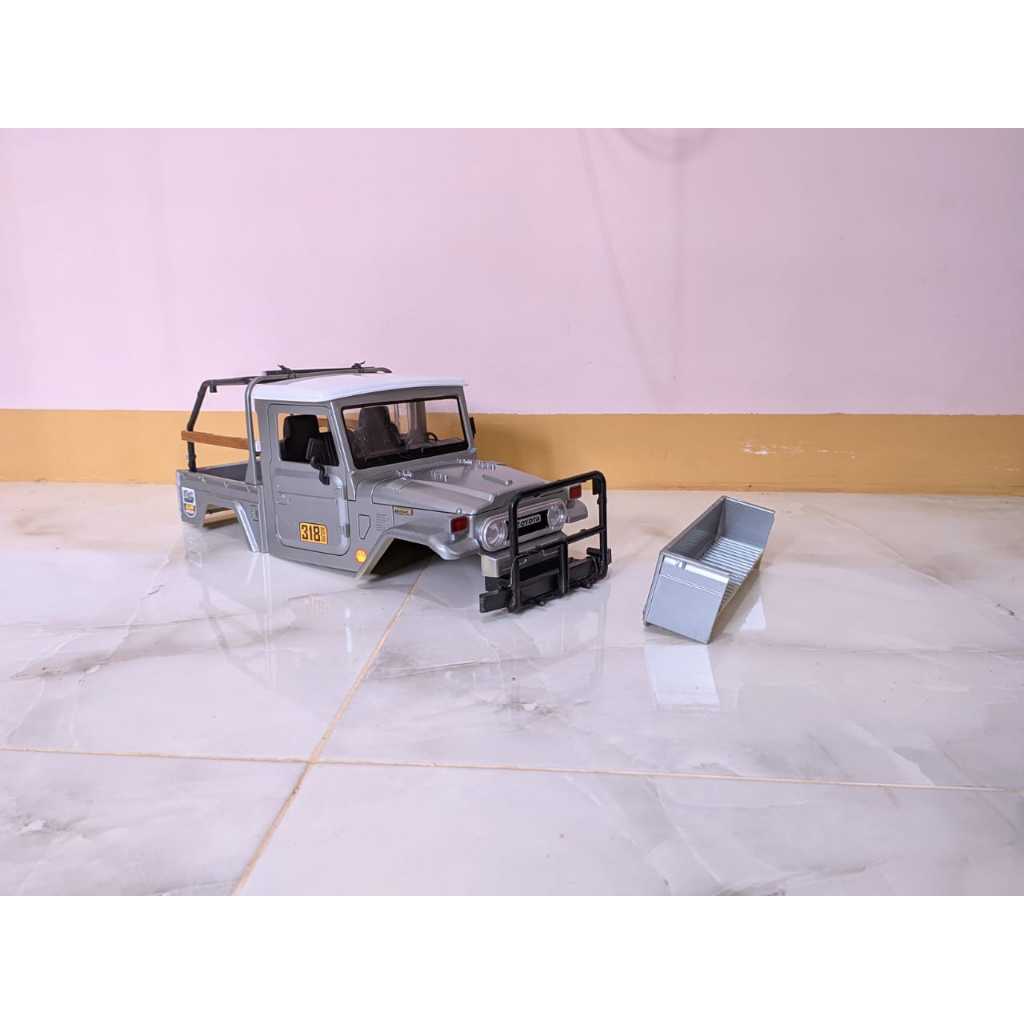 body/bodi rc mn45 bekas