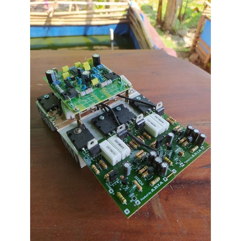 driver set tr final toshiba 3channel