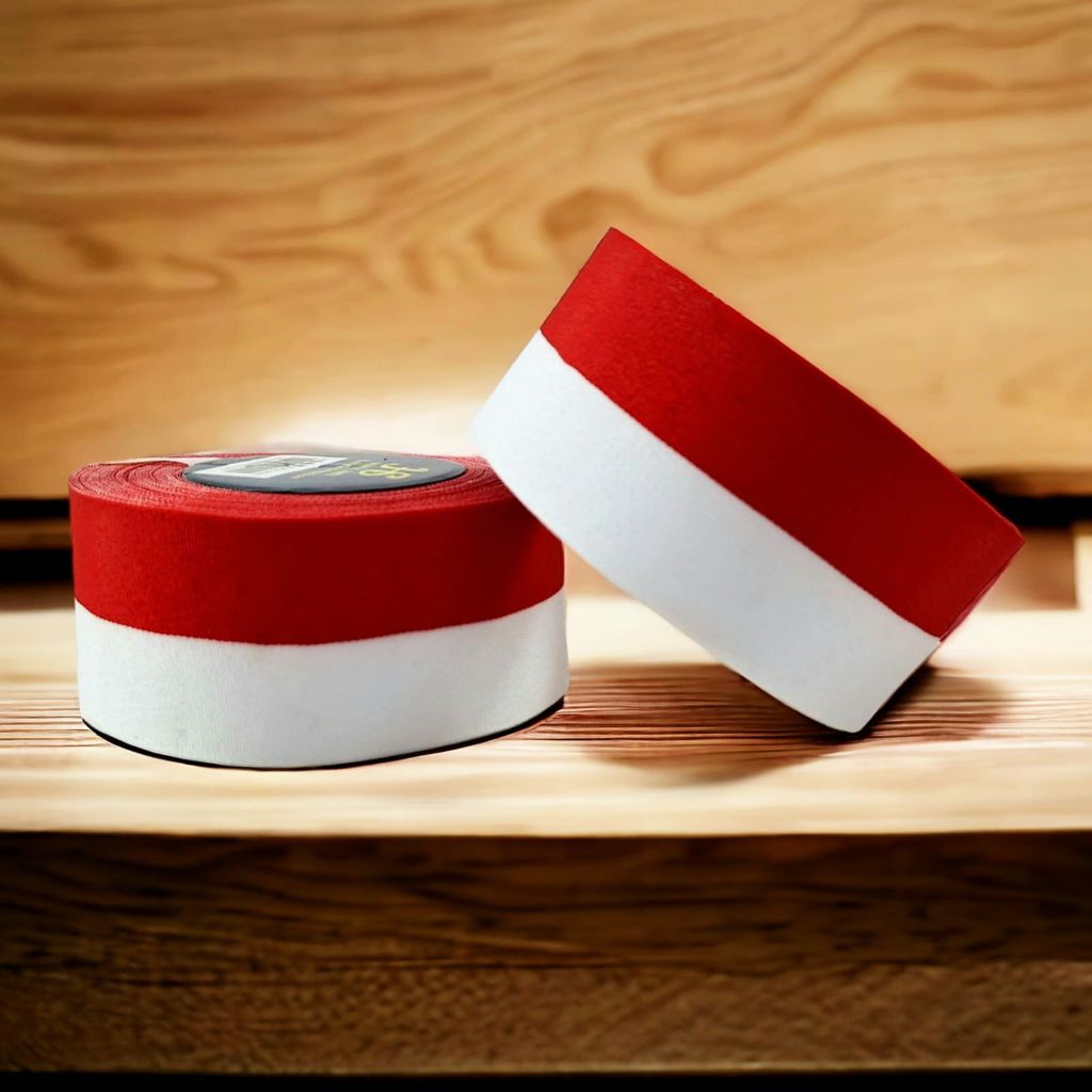 

Pita Merah Putih Satin 1 1/2 Inch - 4cm