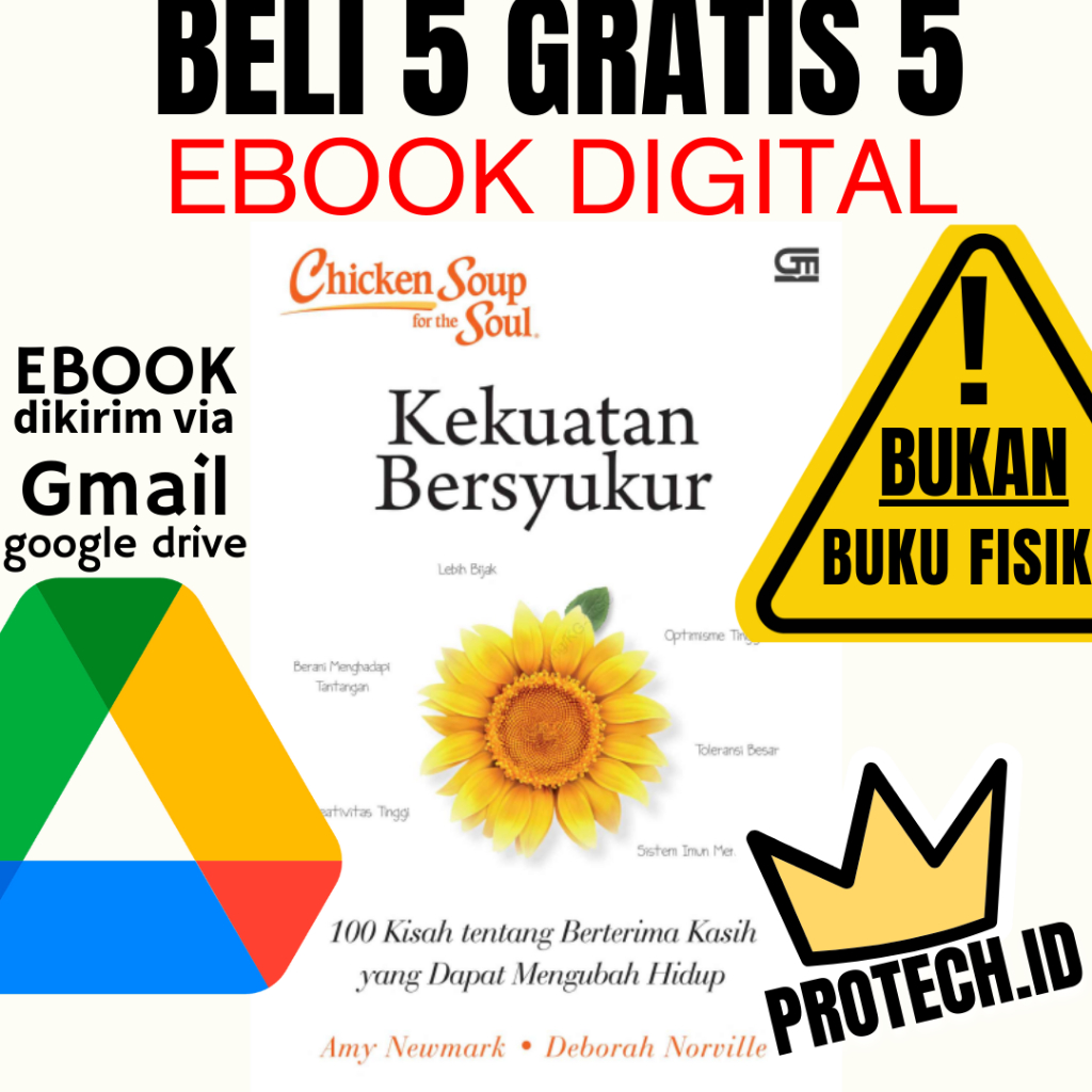 

(125) Kekuatan Bersyukur Chicken Soup