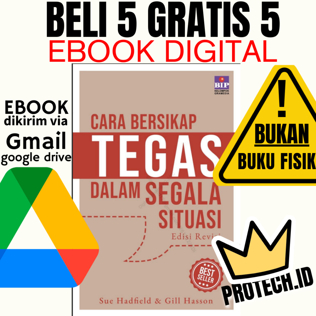 

(178) CARA BERSIKAP TEGAS DALAM SEGALA SITUASI