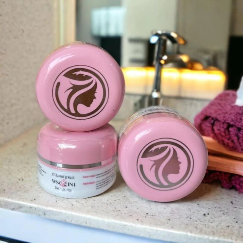 READY Cream WSC  2IN1 ORIGINAL /