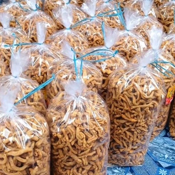 

Kripik Usus Pantura grosir 1kg