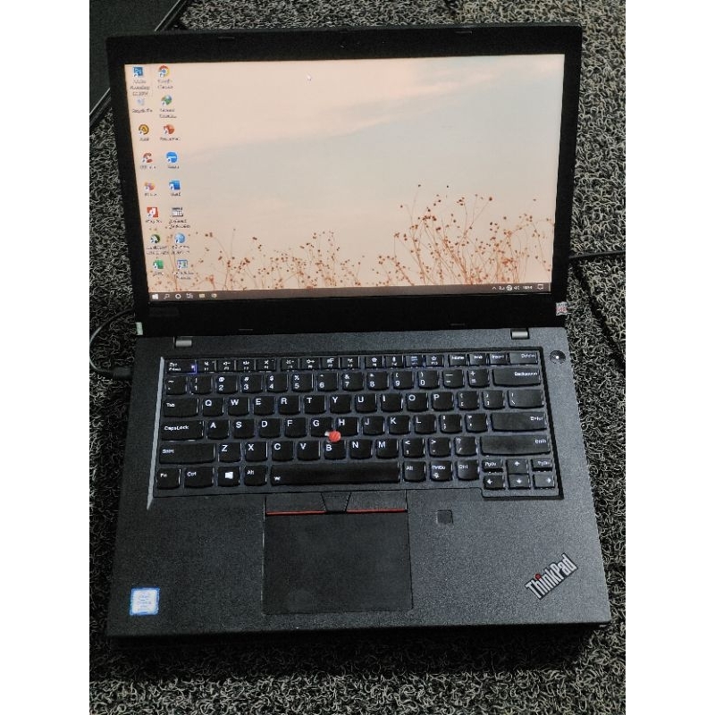 LENOVO THINKPAD L490 I5 GENERASI 8