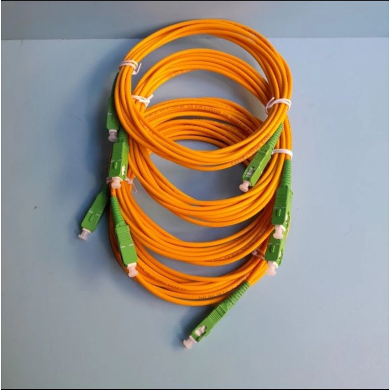 patchcord SC Apc SC apc 3m simplek