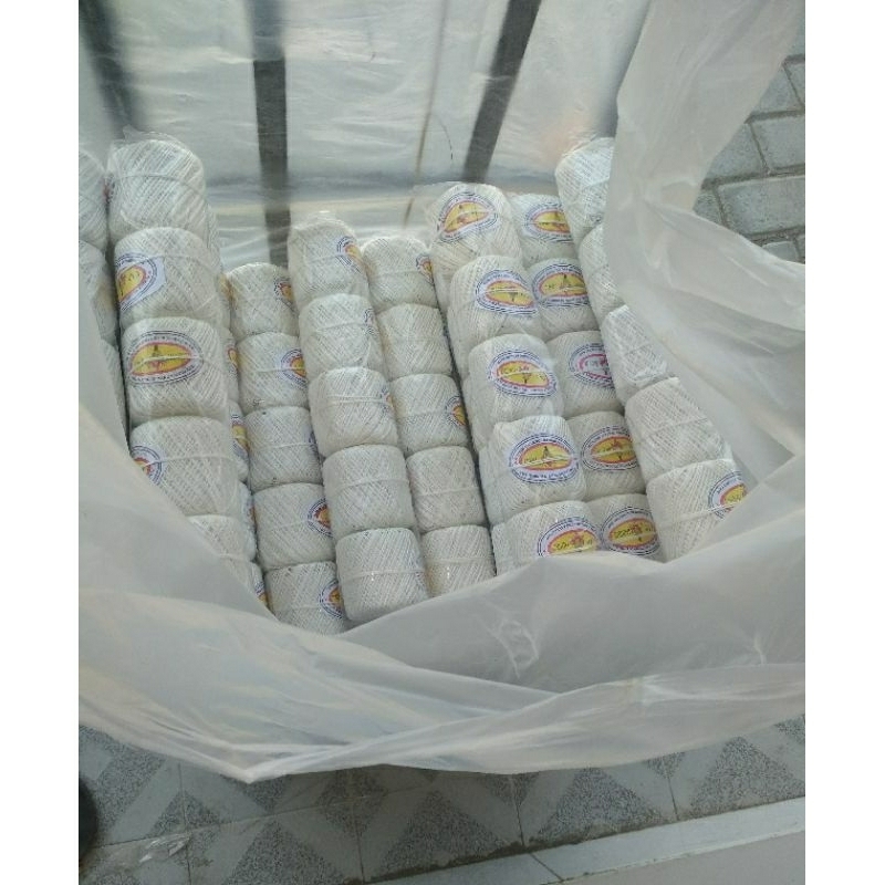 Benang jagung besar