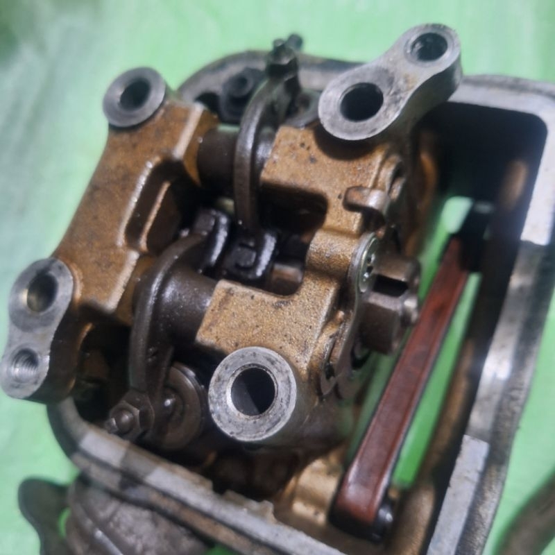 Blok head Suzuki Skydrive Original