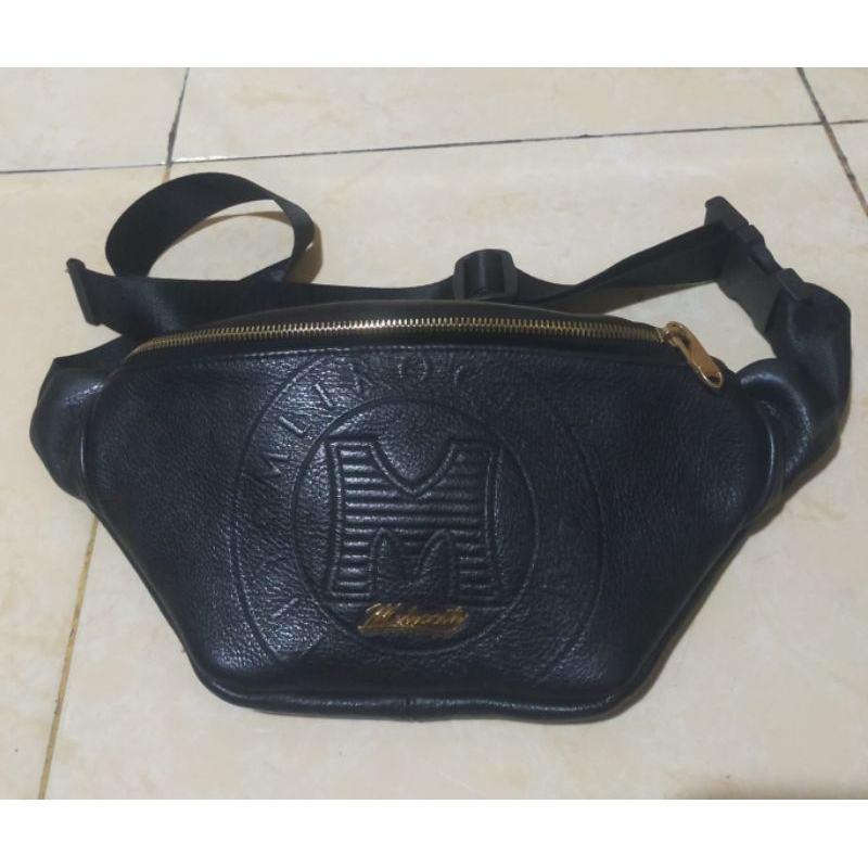 METROCITY WB WAIST BAG "NETT "