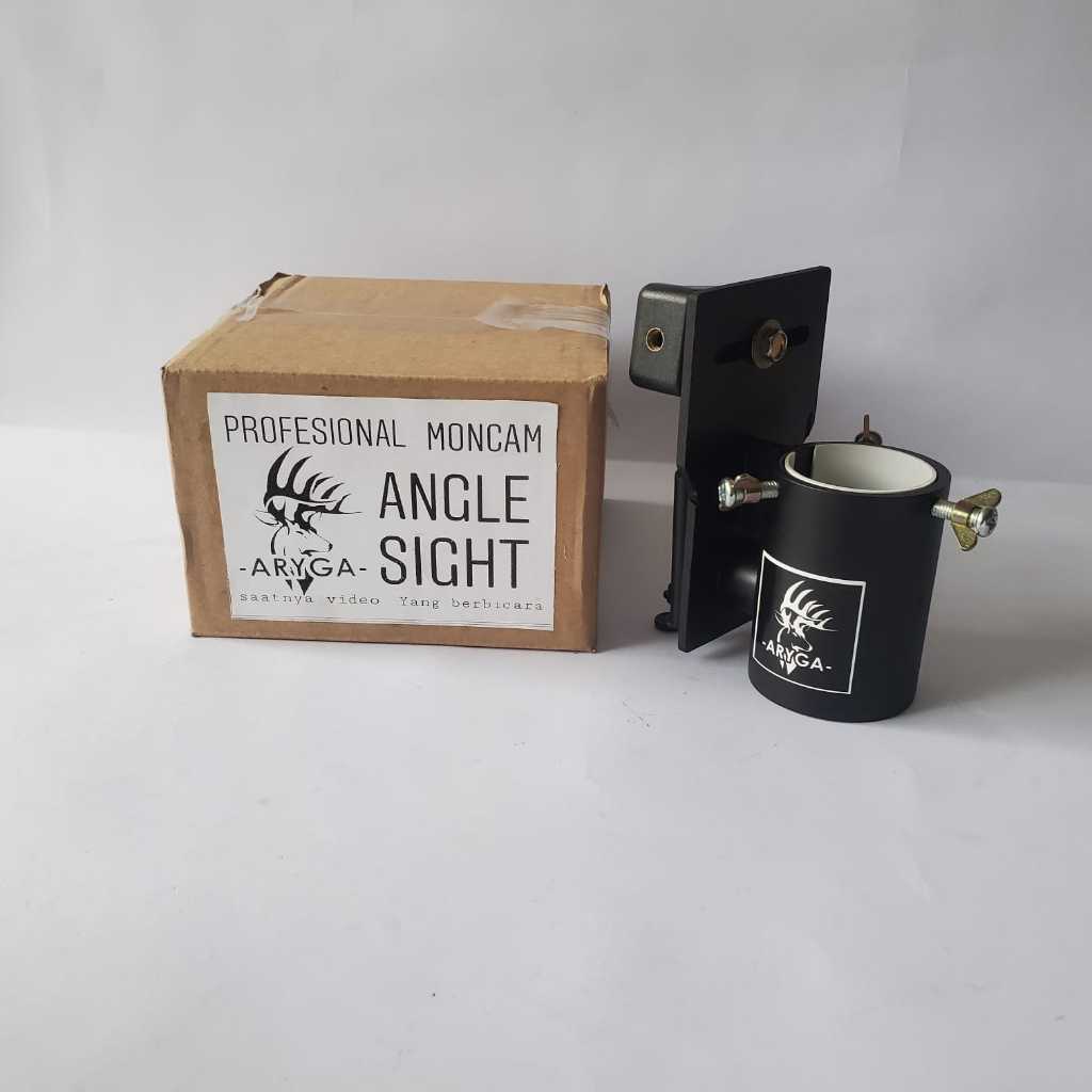 New Aryga Moncam Monting Kamera Samping Aryga Monting Vlog Teleskop