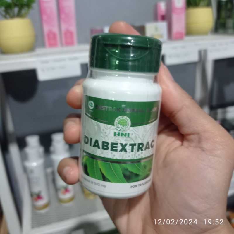 

Diabextrac Herbal HNI | Exp 2025