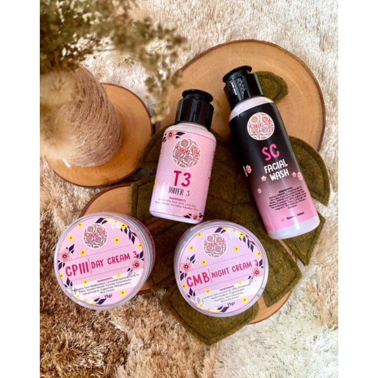 ART H43R Deeva tahap 3Deeva Tahap lanjutanCream DeevaCream GlowingCream PemutihFREE GIFT