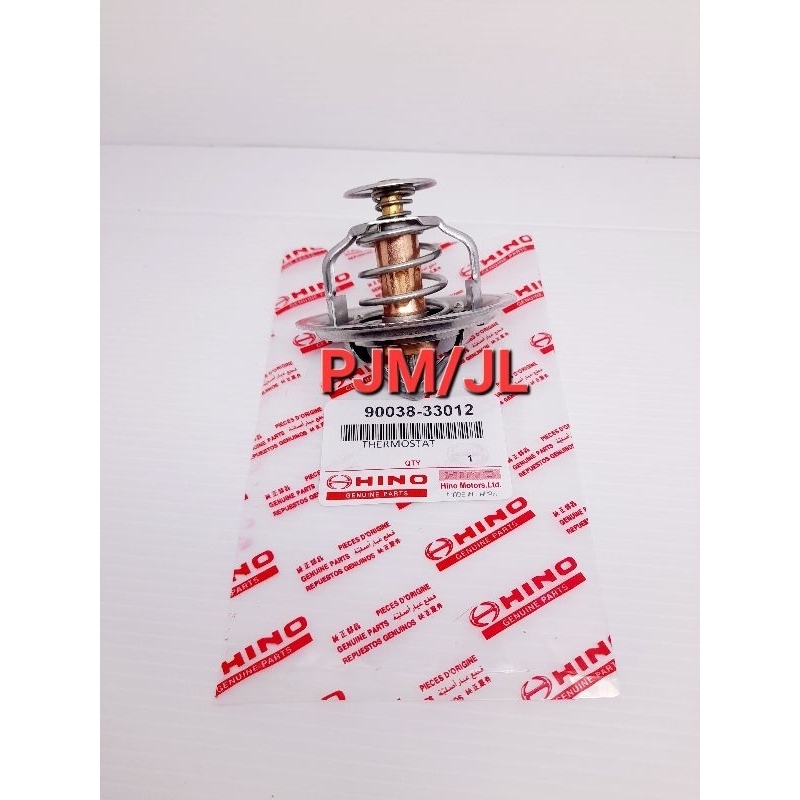 THERMOSTAT ORIGINAL HINO DUTRO HT125 HT130