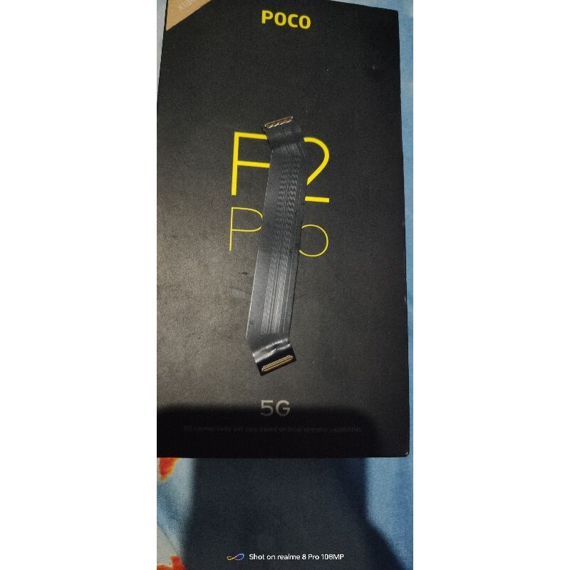 fleksibel poco f2 pro original copotan fleksibel board poco f2 pro original copotan