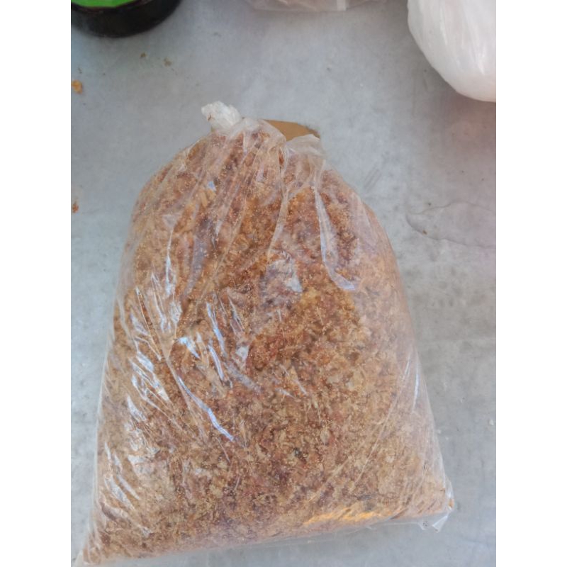 

bawang merah goreng (kulitan)