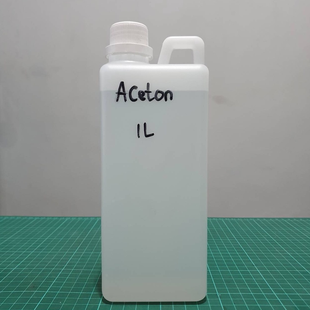ART W86V Pelarut A1  Aseton 1 Liter