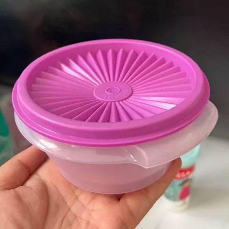 Tupperware star bowl 400ml(1pc)