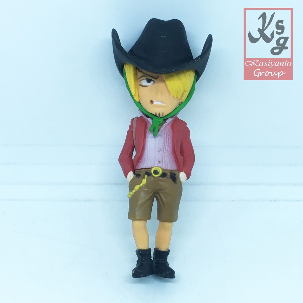 Sanji WCF One Piece Strong World