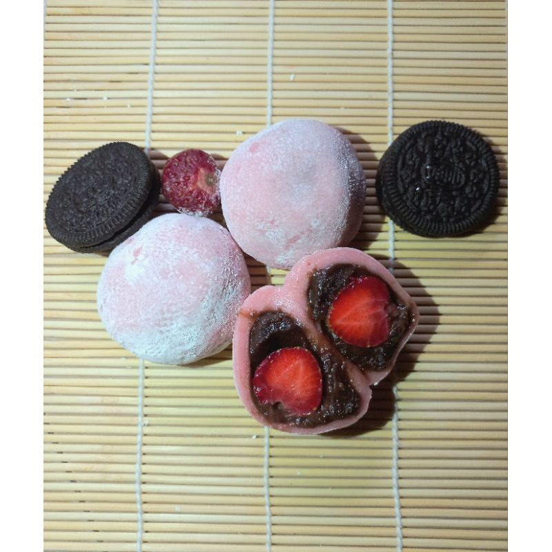 

Daifuku Mochi
