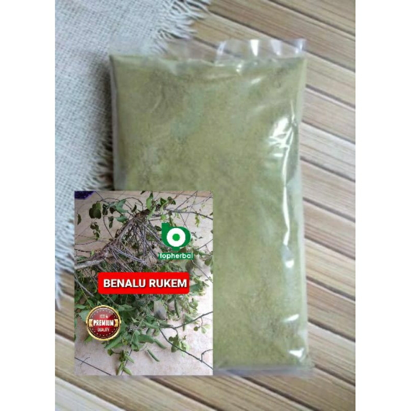 

Bubuk Benalu Rukem 500 Gram