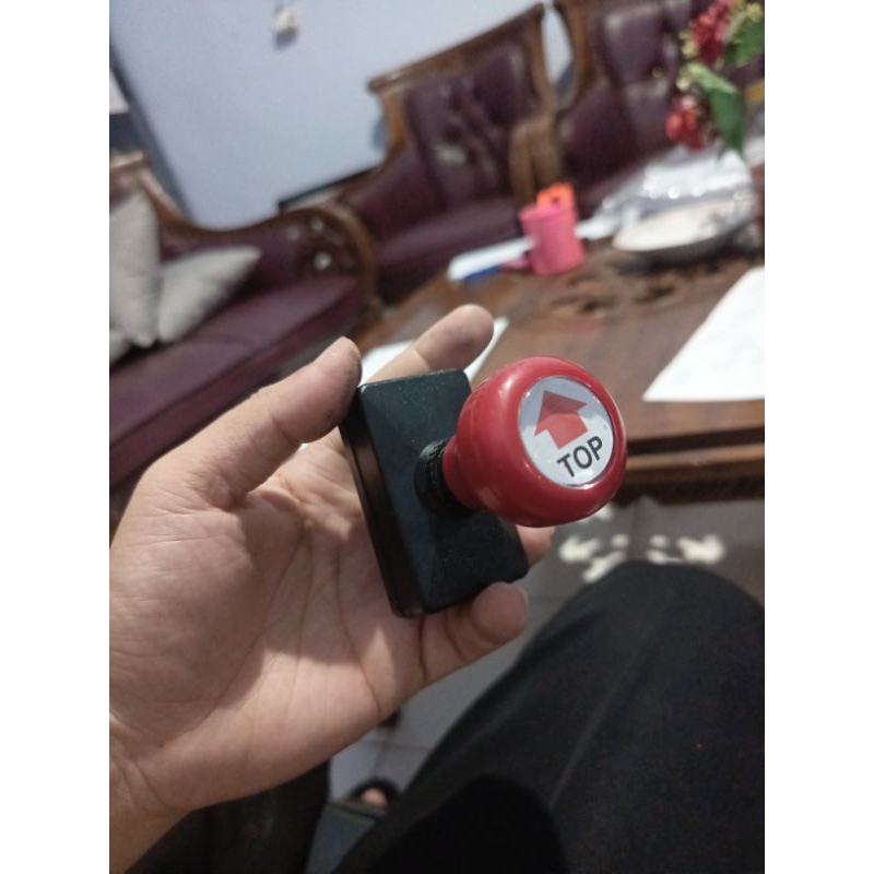 

Stempel Flash Cepat Kilat Tinta Stempel