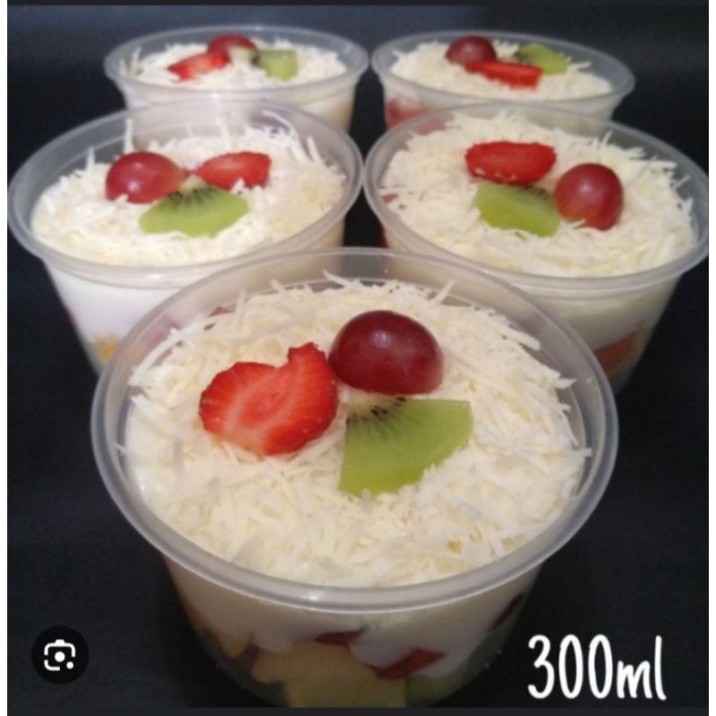 

Salad buah 300 ml
