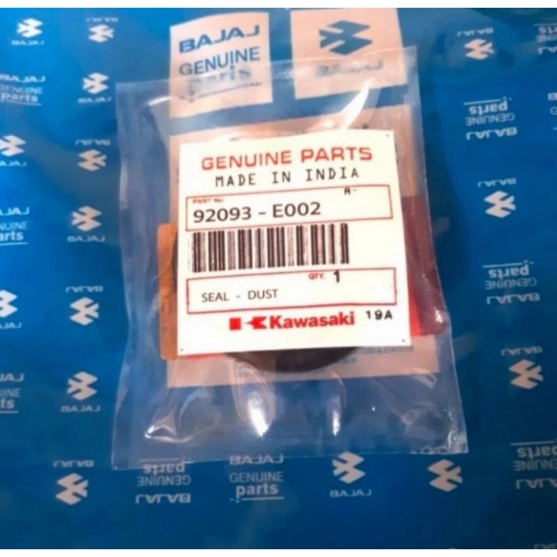 COVER SEAL SHOCK PULSAR 200NS 220 180 UG4 SEAL DEBU PULSAR 220 180 UG4 NS200